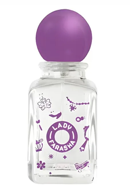 Ajmal Lady Farasha Eau De Toilette