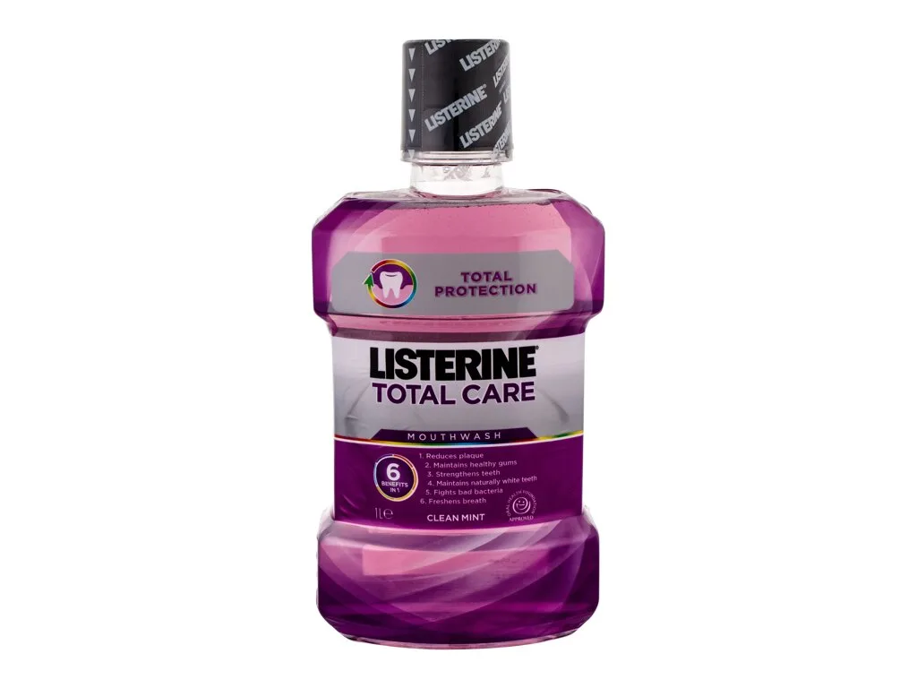 Listerine Total Care Mouthwash 1000 ml