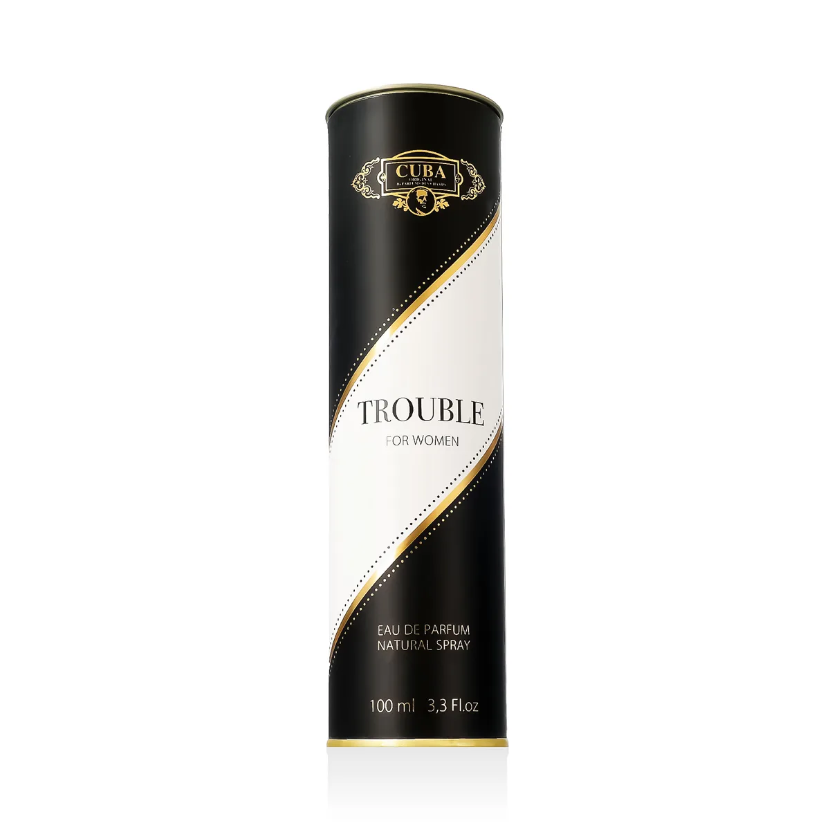 Cuba Trouble Eau De Parfum 100
