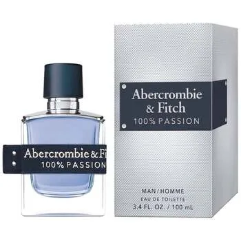 Abercrombie & Fitch 100% Passion Eau