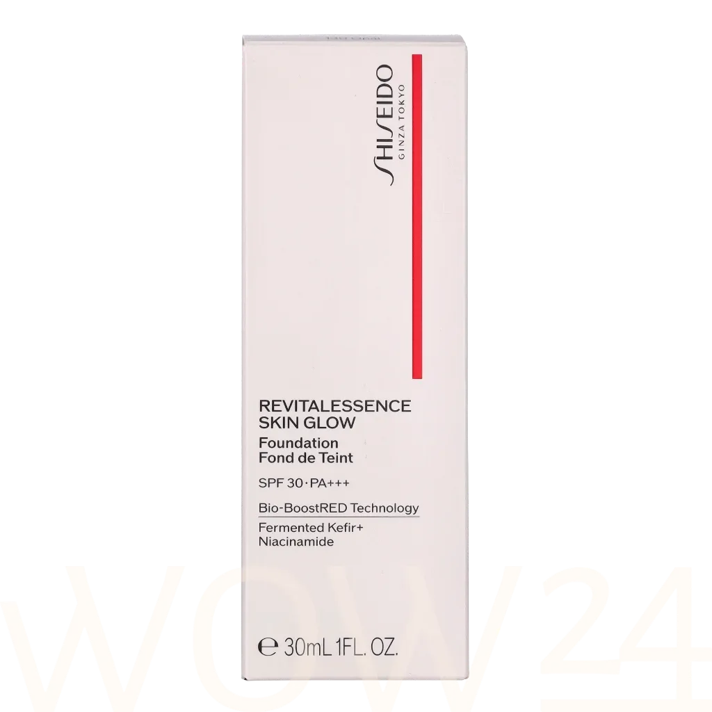 Shiseido Revitalessence Skin Glow Foundation 30