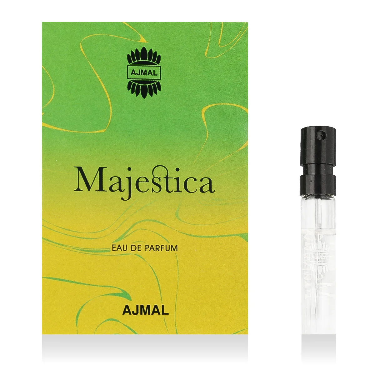 Ajmal Majestica Eau De Parfum 1