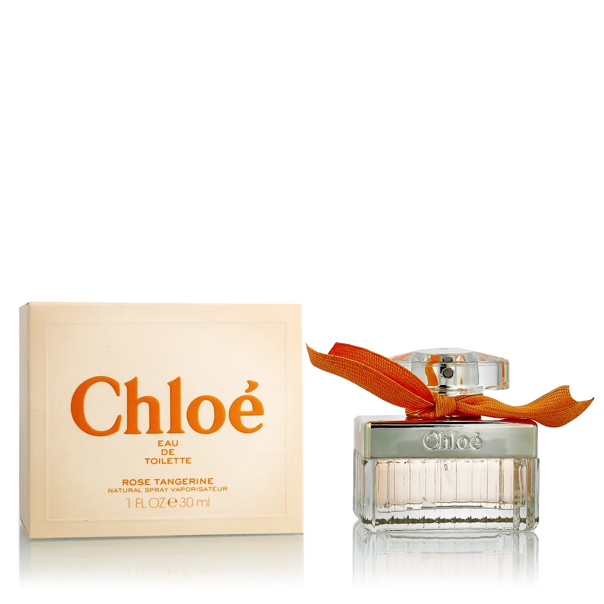 Chloe Chloé Rose Tangerine Eau De