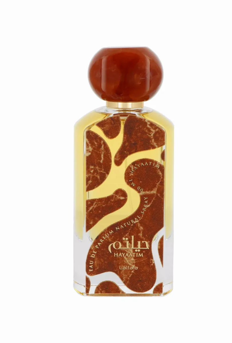 Lattafa perfumes Hayaatim Concentrated Eau De