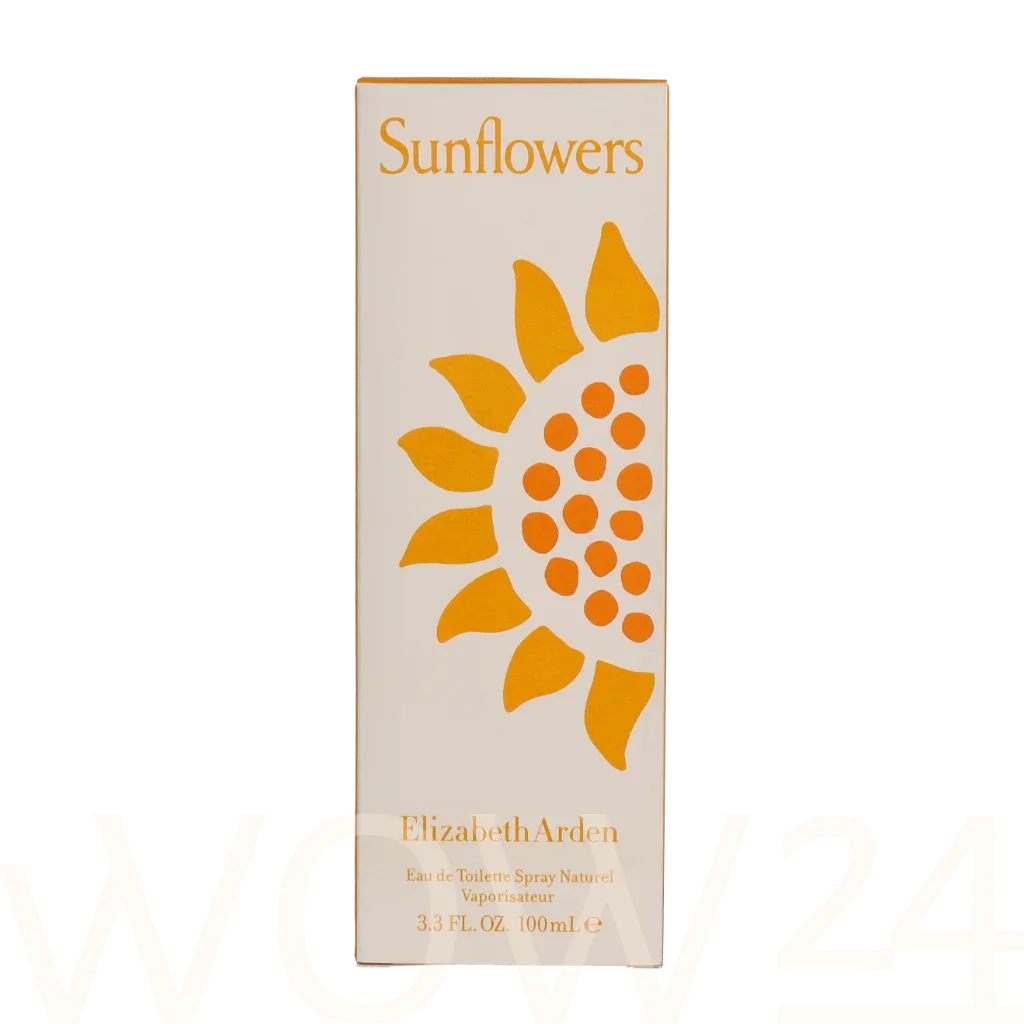 Elizabeth Arden Sunflowers Eau De Toilette