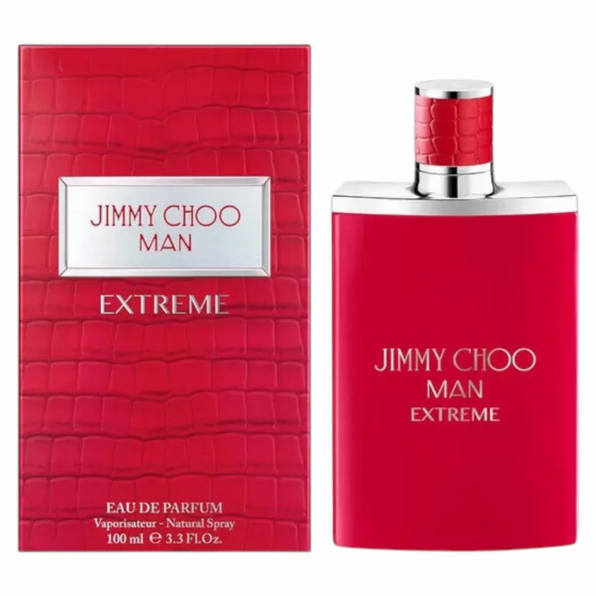 Jimmy choo Man Extreme Eau De