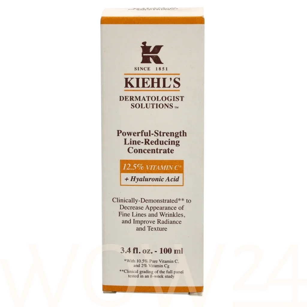 Kiehl´s Dermatologist Solutions Powerful-Strength Line-Reducing Concentrate