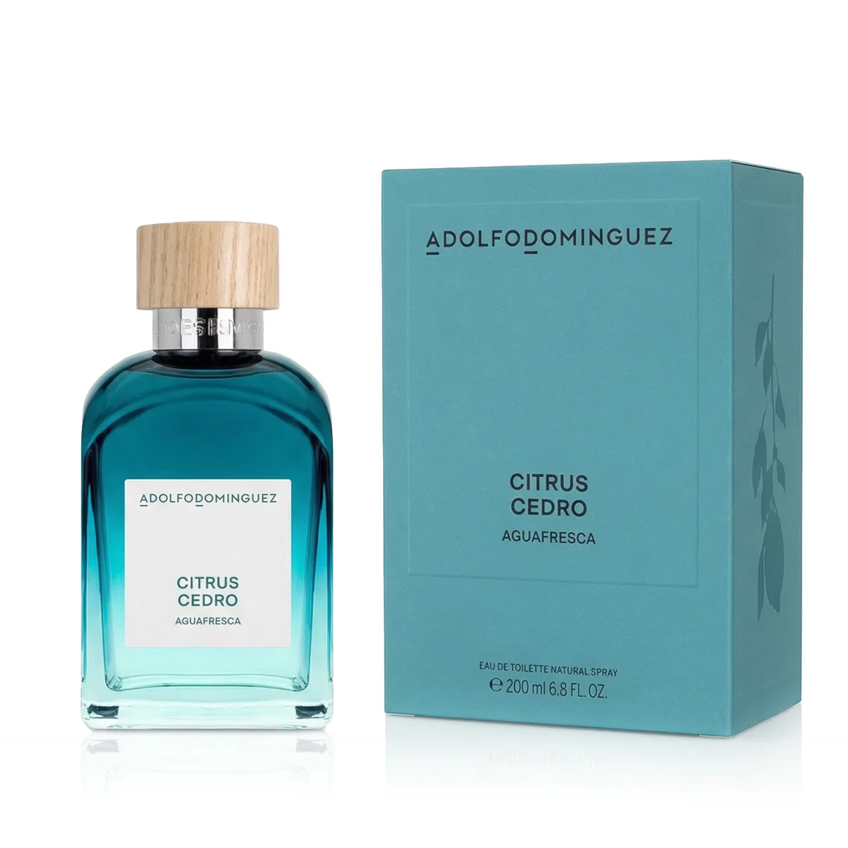 Adolfo Agua Fresca Citrus Cedro Eau
