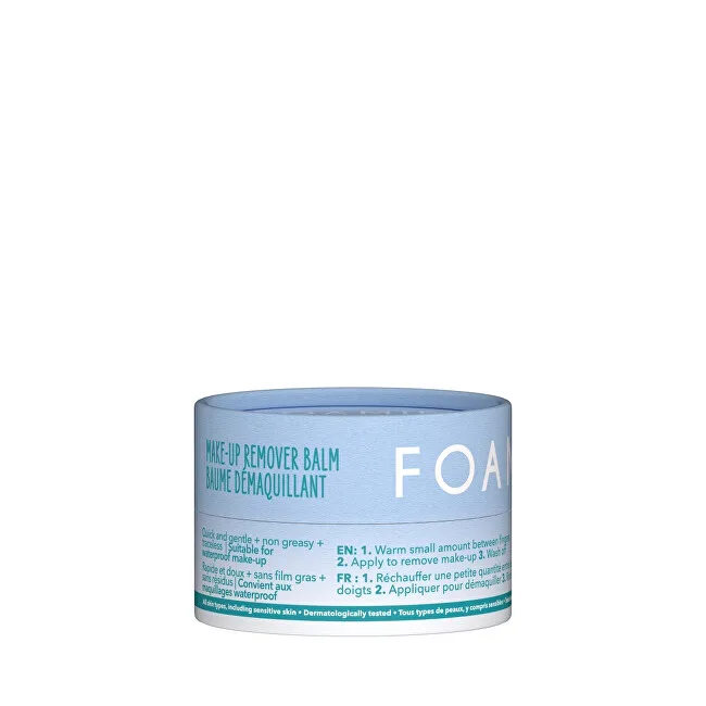 Foamie Make-Up Removing Balm Magic Clean