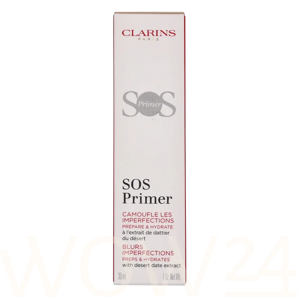 Clarins SOS Primer Blurs Imperfection 30