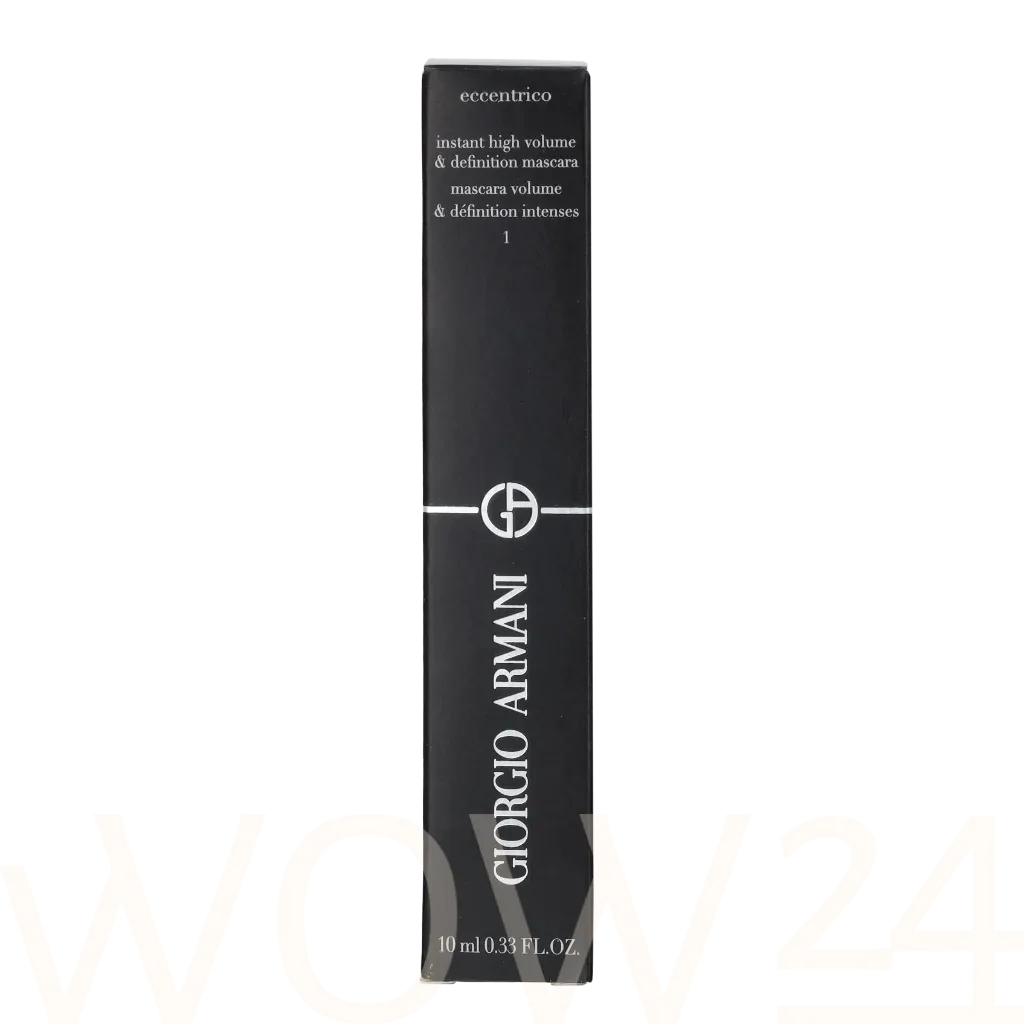 Giorgio Armani Armani Eccentrico Mascara 2