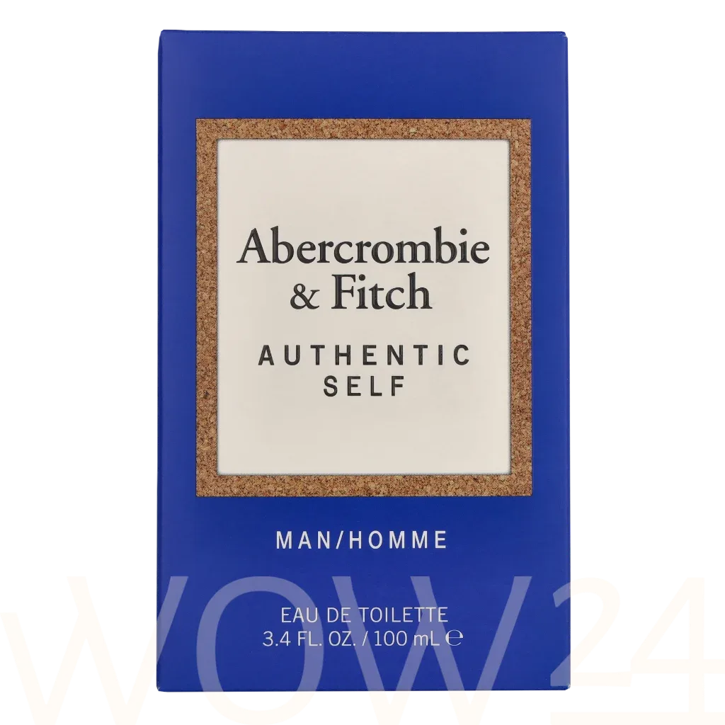 Abercrombie & Fitch Authentic Self Eau