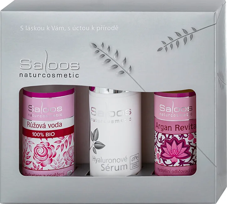Saloos anti-age & hydratace pleti