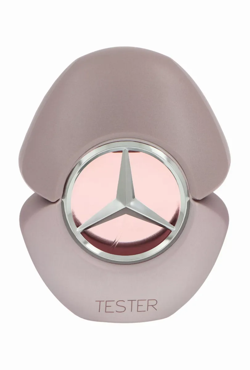 Mercedes-benz Woman Eau De Toilette 60
