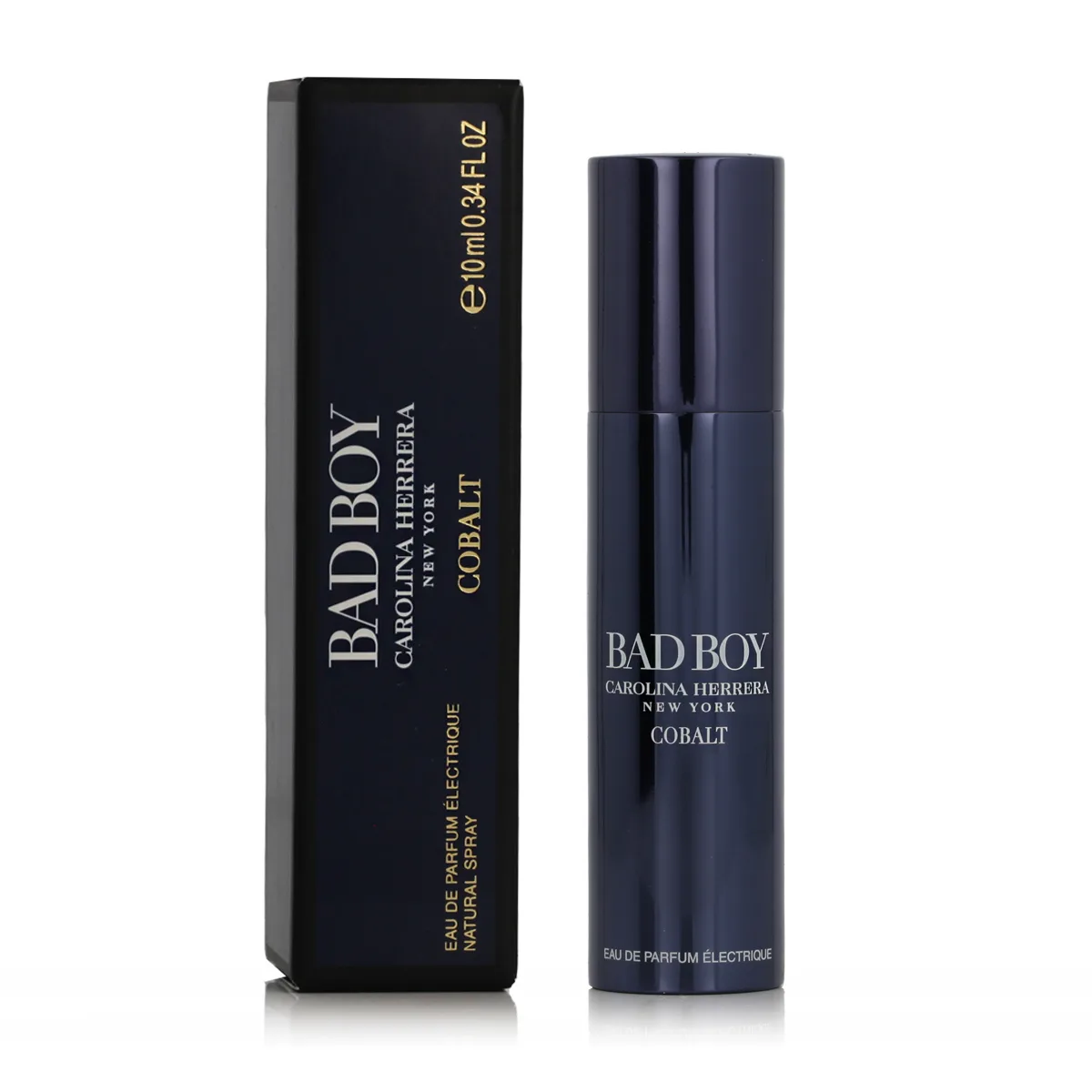 Carolina Herrera Bad Boy Cobalt Électrique