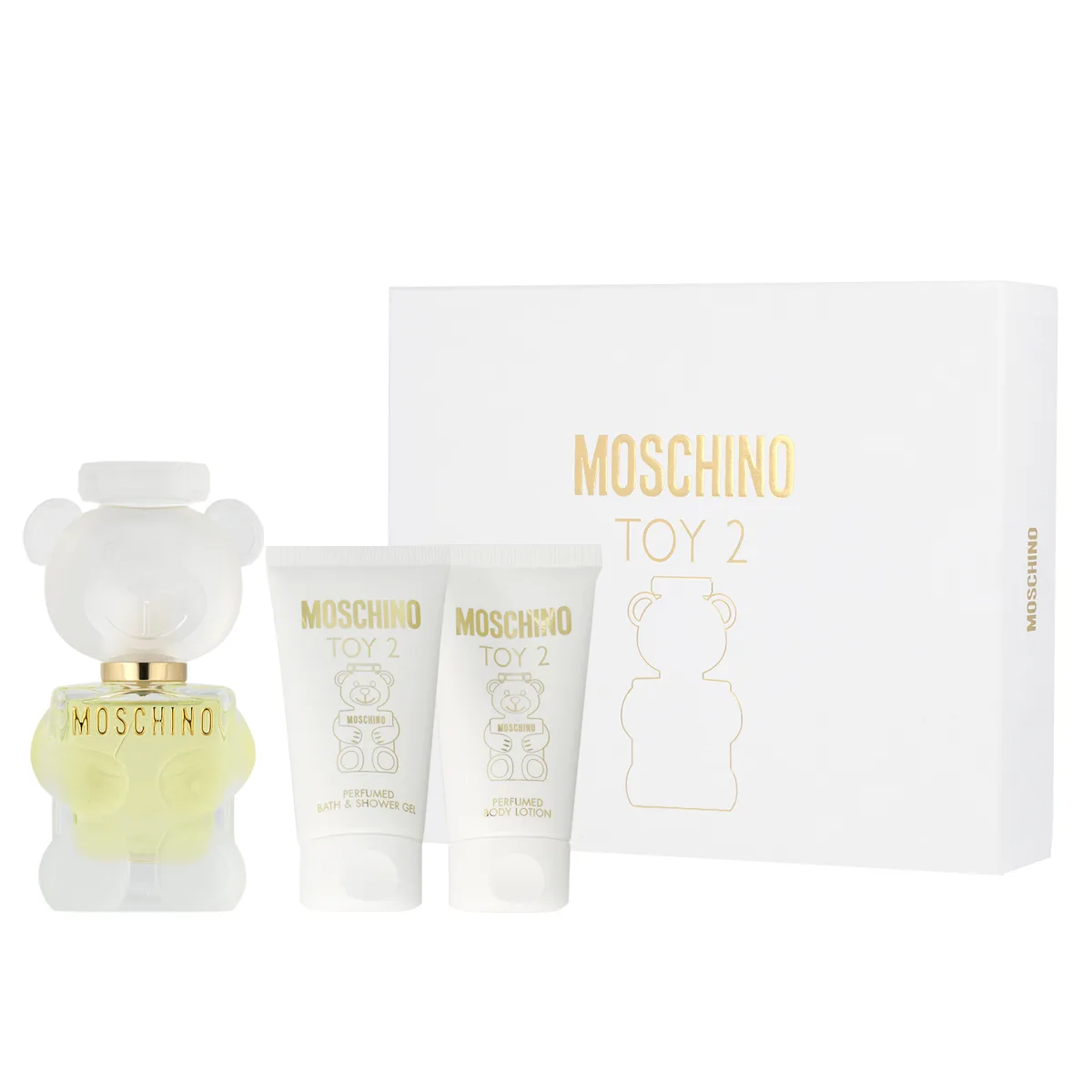 Moschino Toy 2 Eau De Parfum