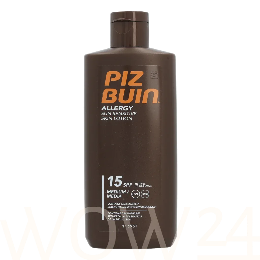 PIZ BUIN Allergy Sun Sensitive Skin