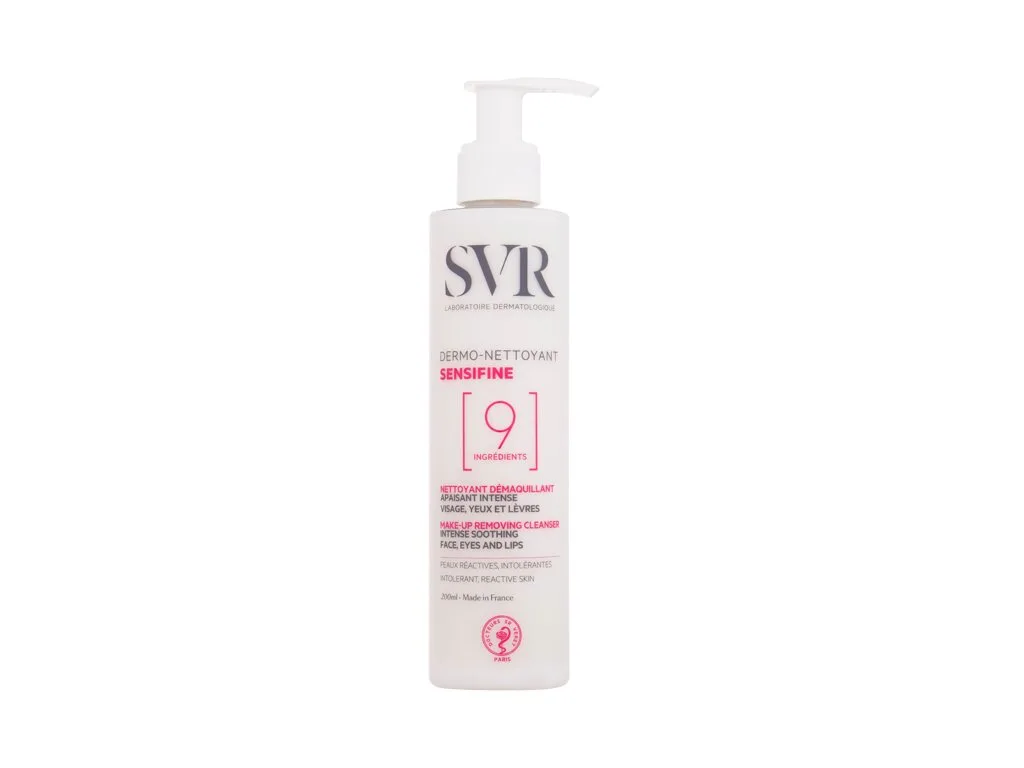 Svr Sensifine Dermo-Nettoyant 200 ml