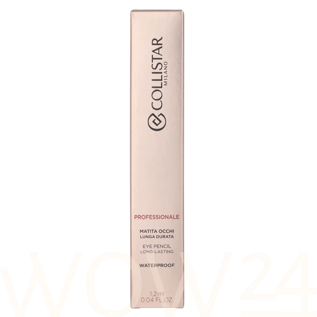 Collistar Professional Kajal Acu zīmulis 1