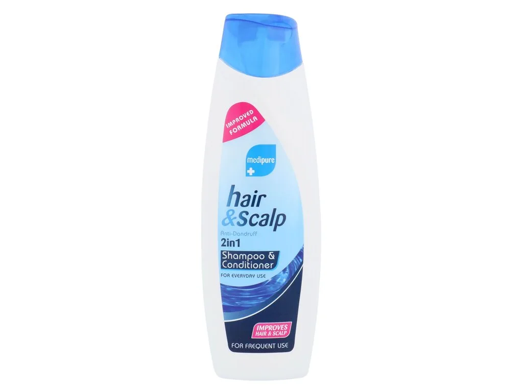 Xpel Medipure Hair & Scalp 400