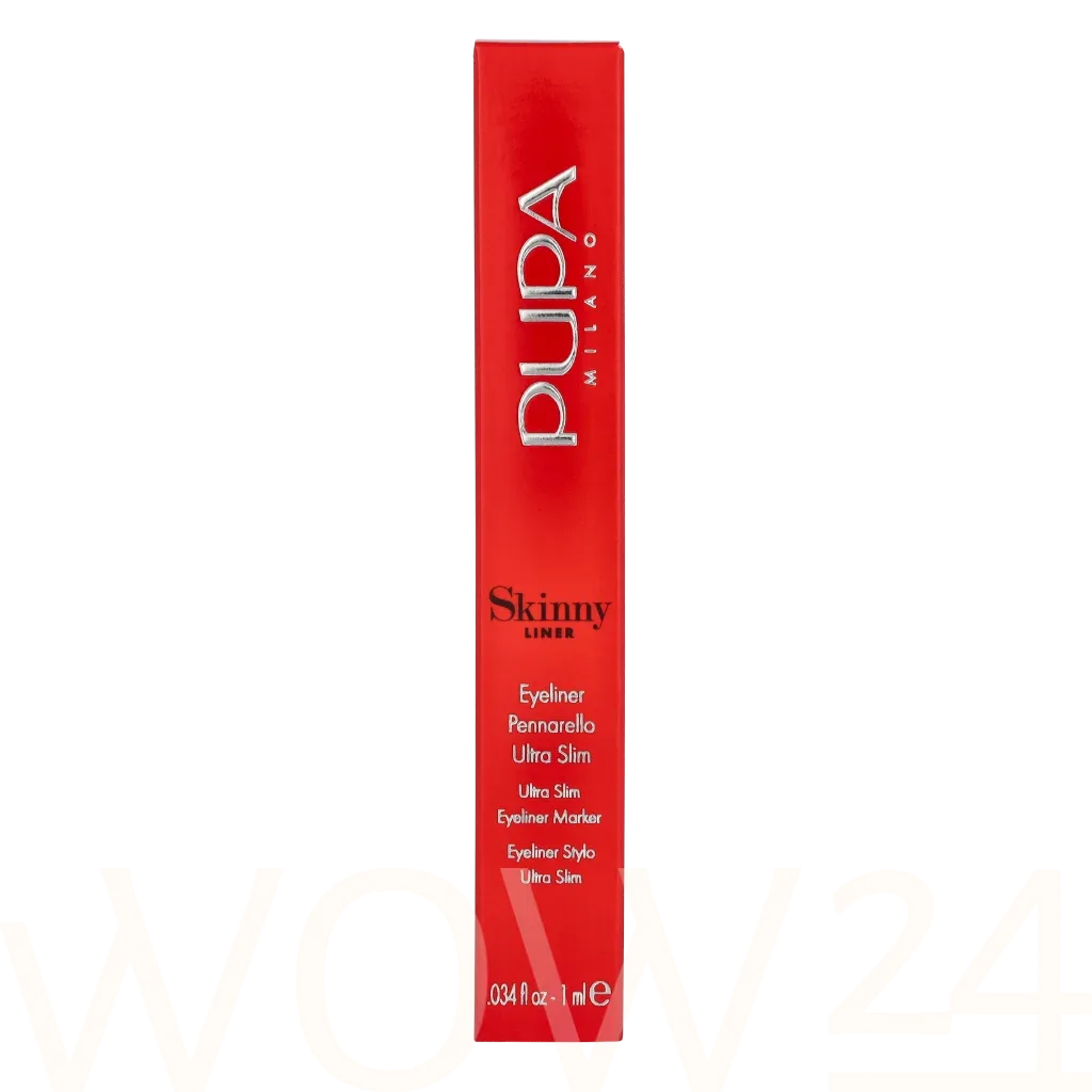 Pupa Eyeliner (Skinny Liner) 1 ml