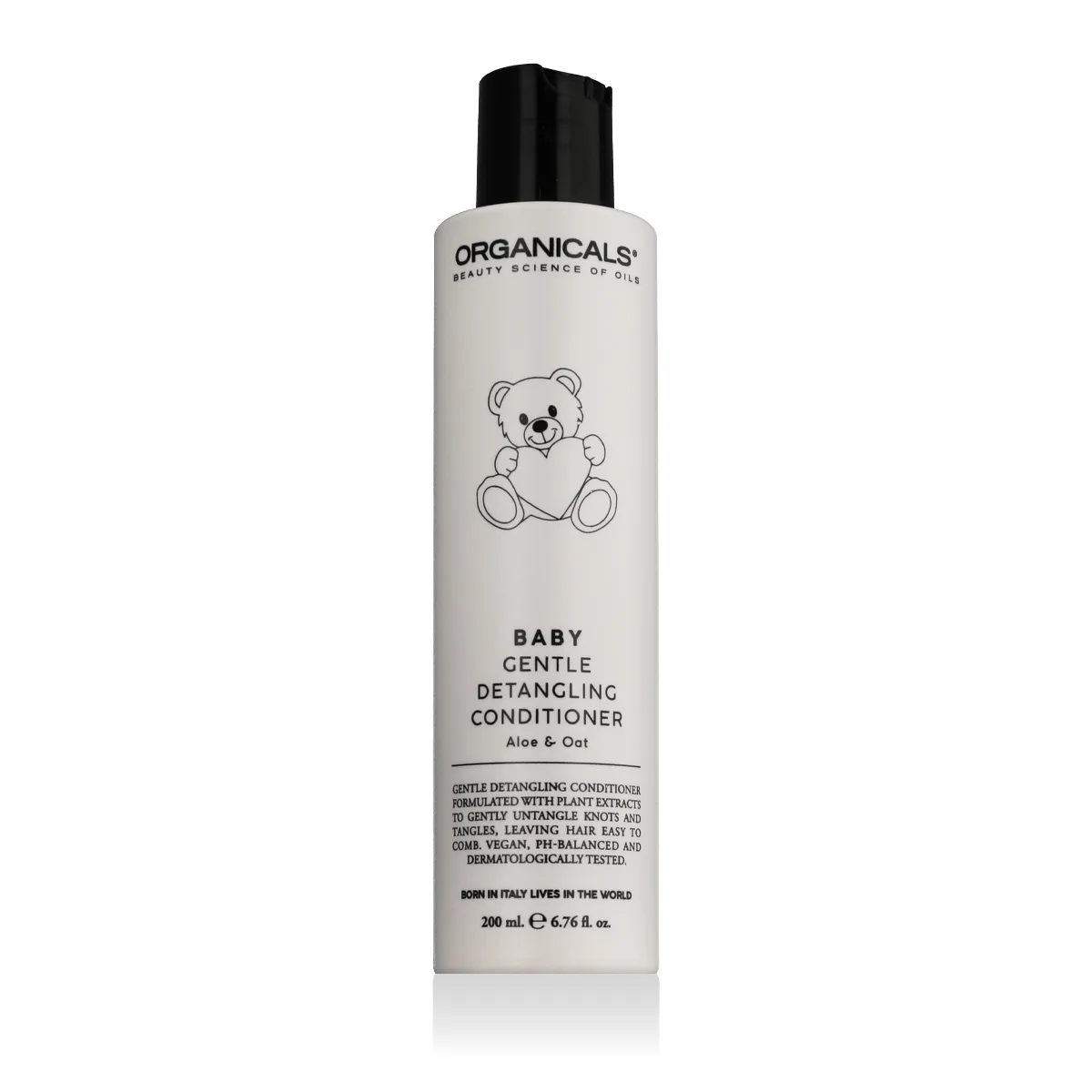Organicals Baby Gentle Detangling Conditioner 200