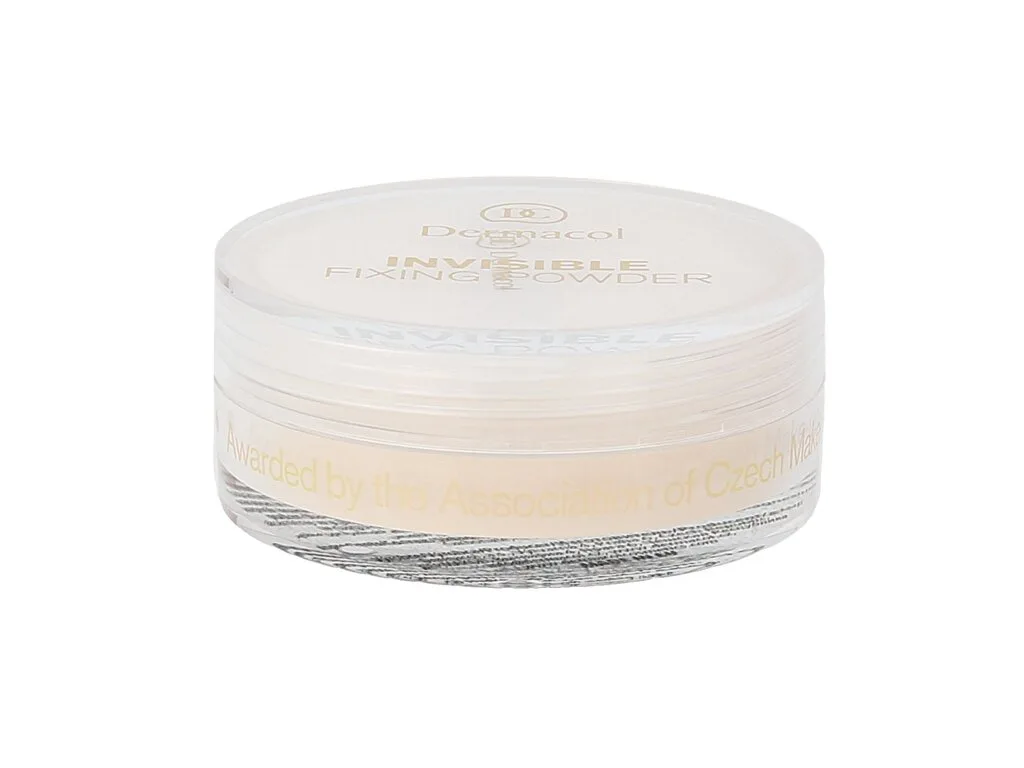 Dermacol Invisible Fixing Powder Pūderis 13