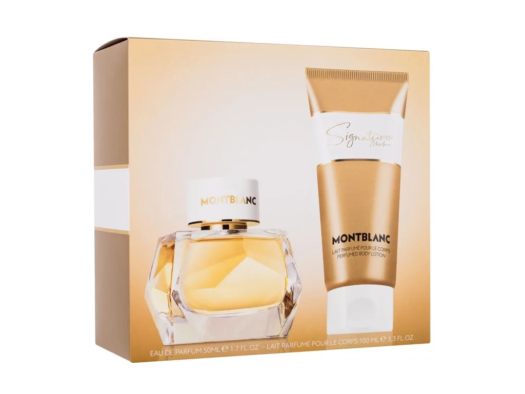 Mont blanc Signature Absolue Eau De