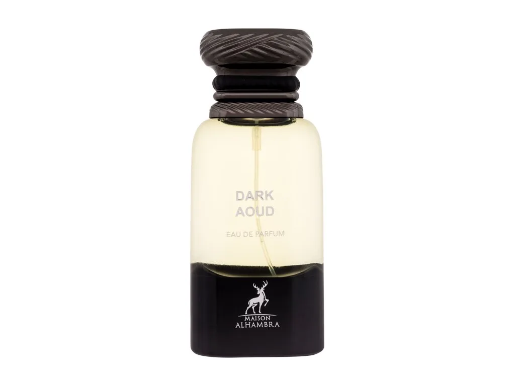 Maison Alhambra Dark Aoud Eau De