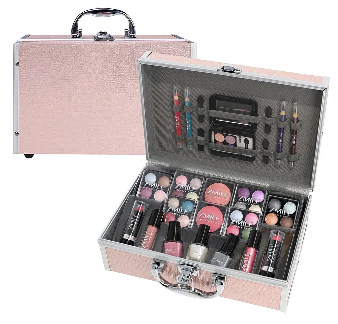 Makeup Trading ZMILE COSMETICS Cosmetic Case