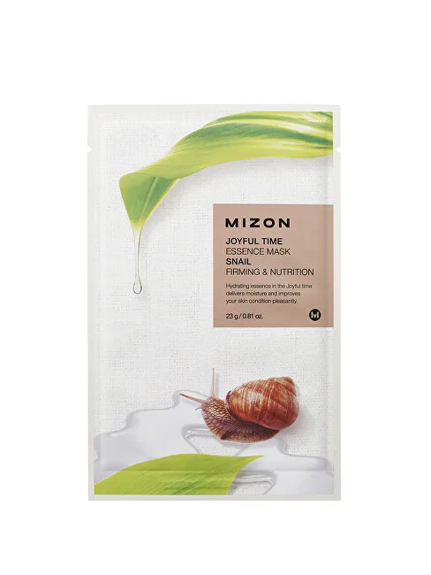 Mizon 3D Face Mask with Joyful