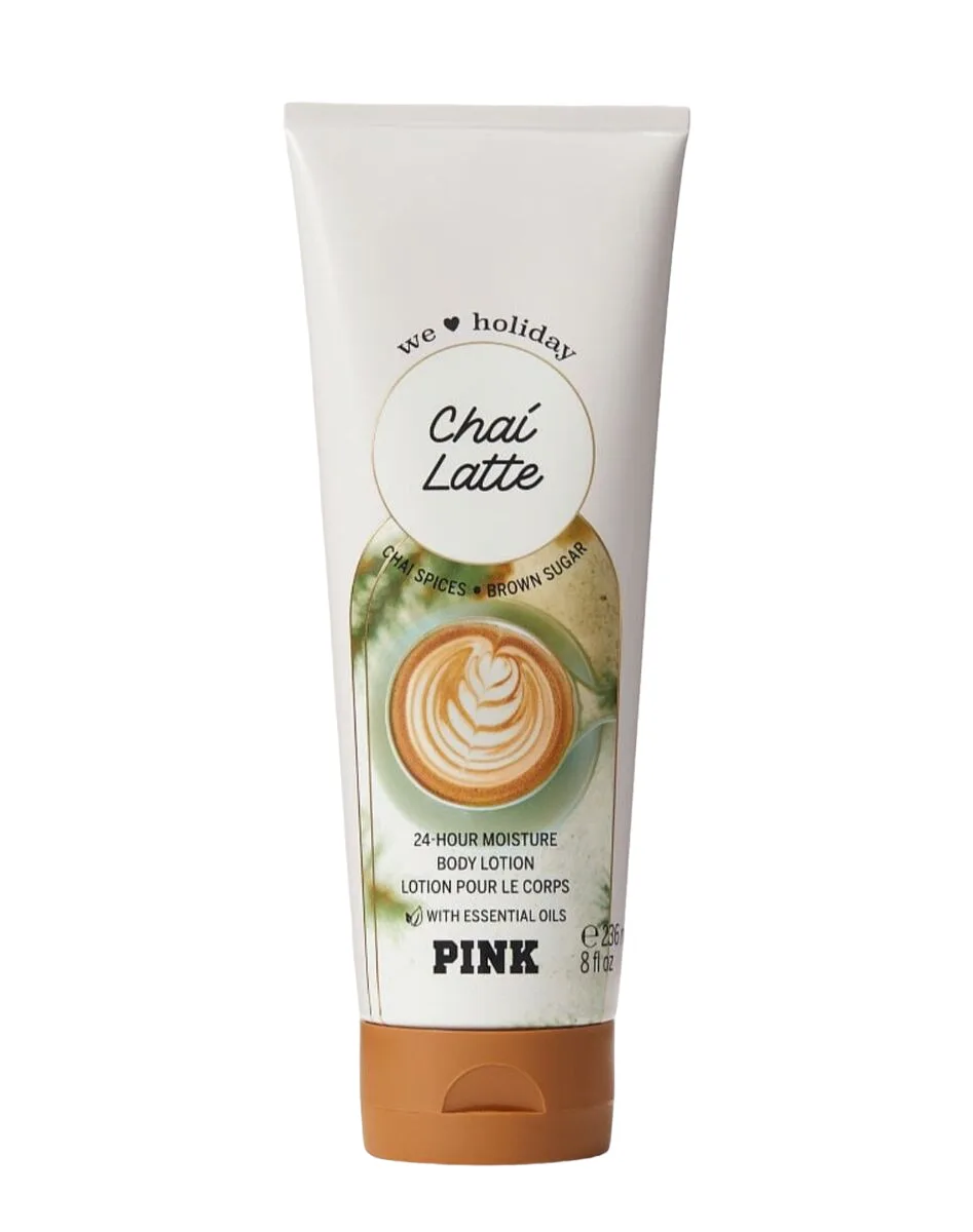 Victoria secret Pink Chai Latte Ķermeņa