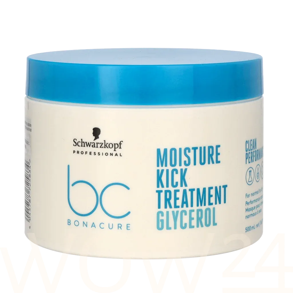 Schwarzkopf BC Bonacure Moisture Kick Glycerol