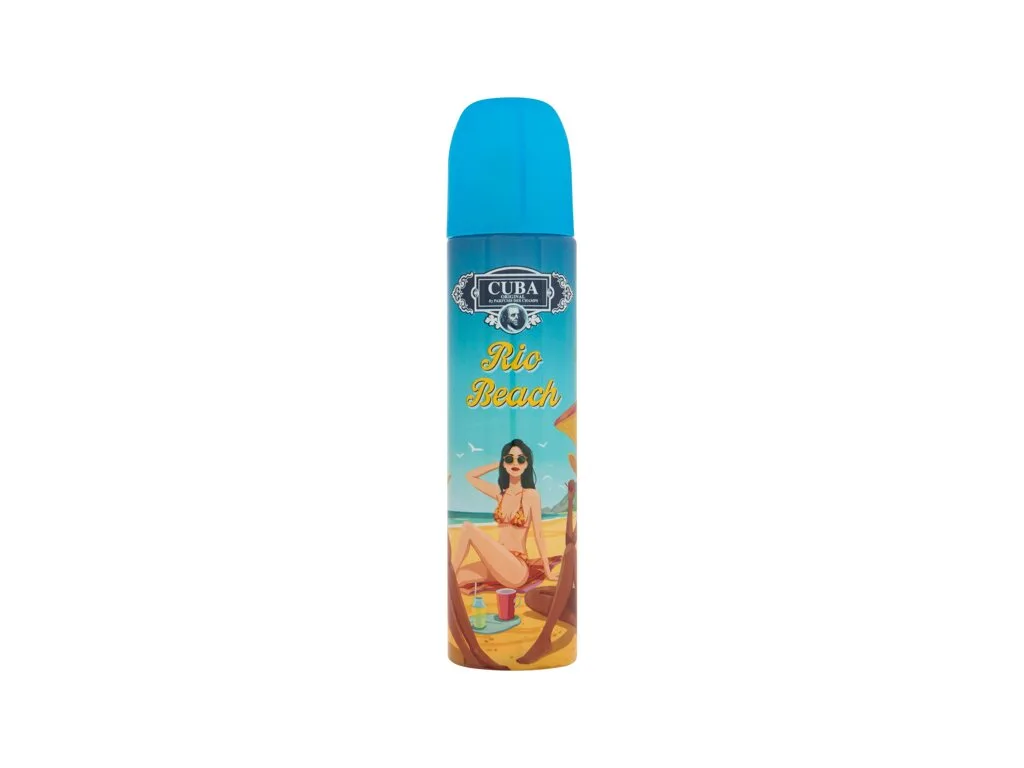 Cuba Rio Beach Eau De Parfum