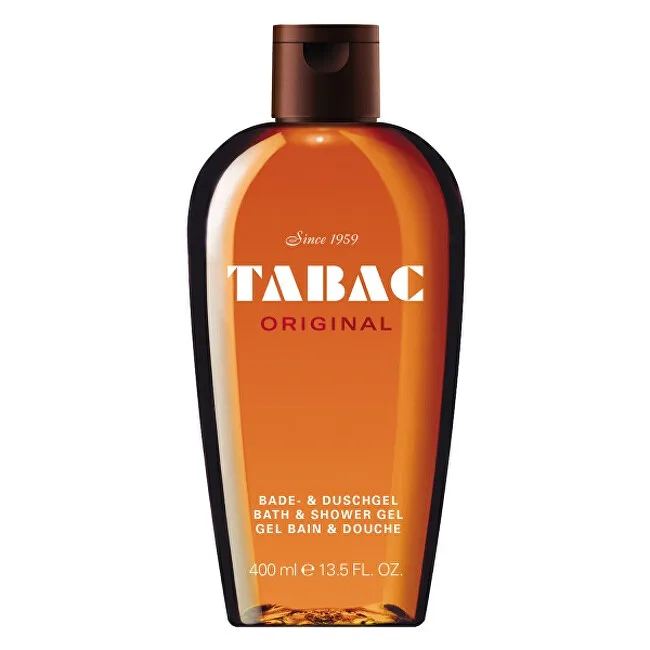 TABAC Original Dušas želeja 400 ml