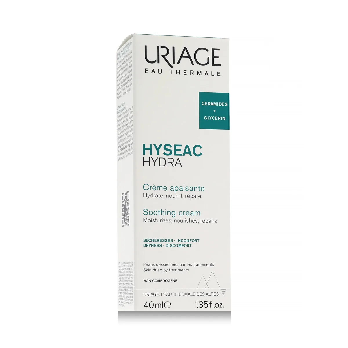 Uriage Hyséac Hydra Soothing Cream 40