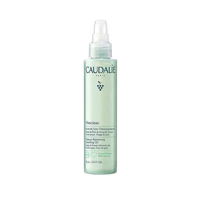 Caudalie Vinoclean Makeup Removing Cleansing Oil