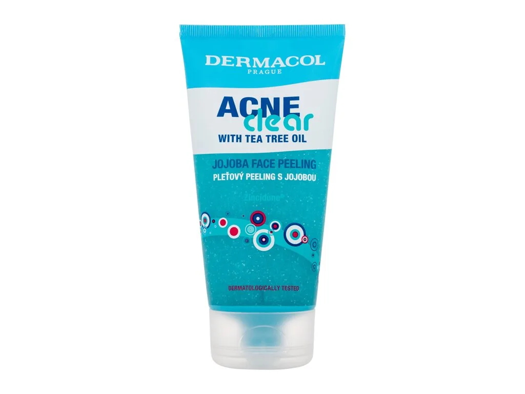 Dermacol AcneClear Skrubis 150 ml