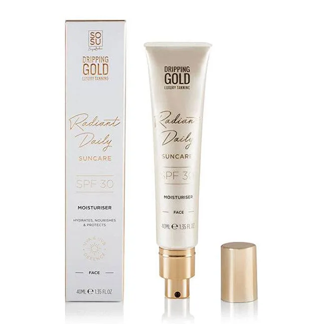 SOSU by Suzanne Jackson Dripping Gold