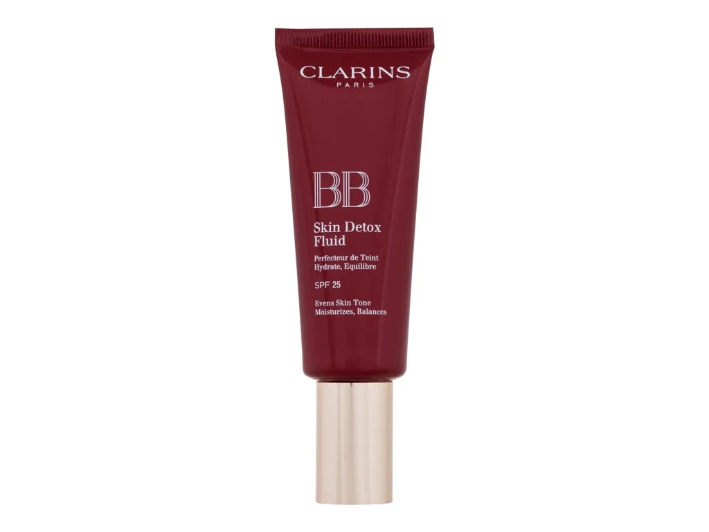 Clarins BB Skin Detox Fluid SPF25