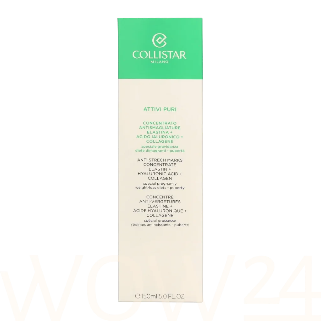 Collistar Pure Actives Anti Stretch Marks
