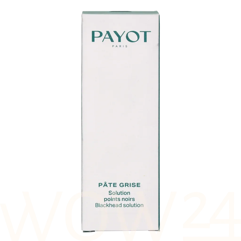 Payot Pate Grise Blackhead Solution Sejas