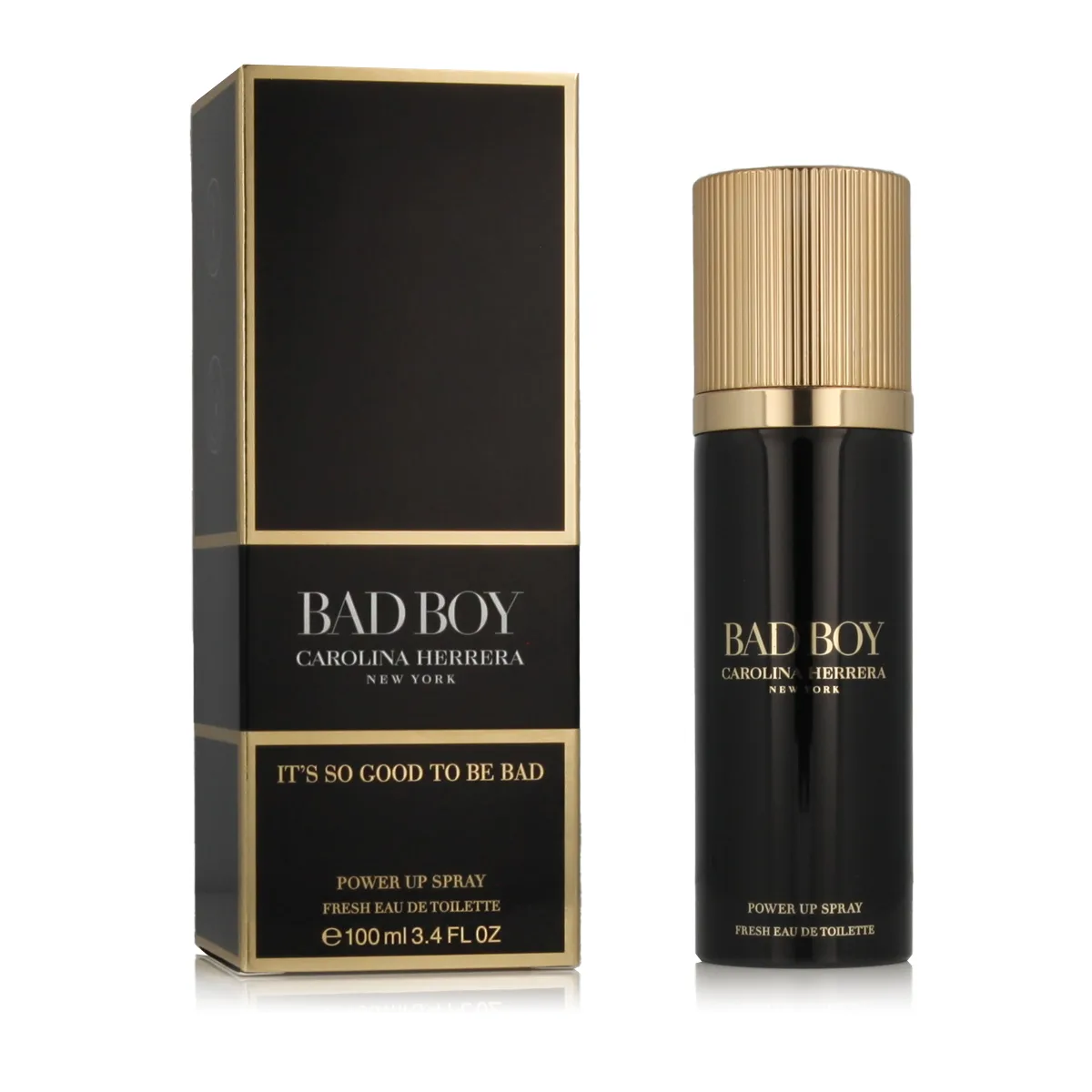 Carolina Herrera Bad Boy Eau De