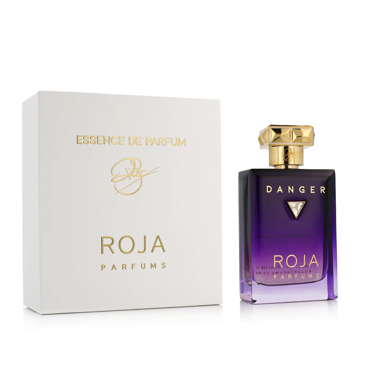 Roja Danger Eau De Parfum 100