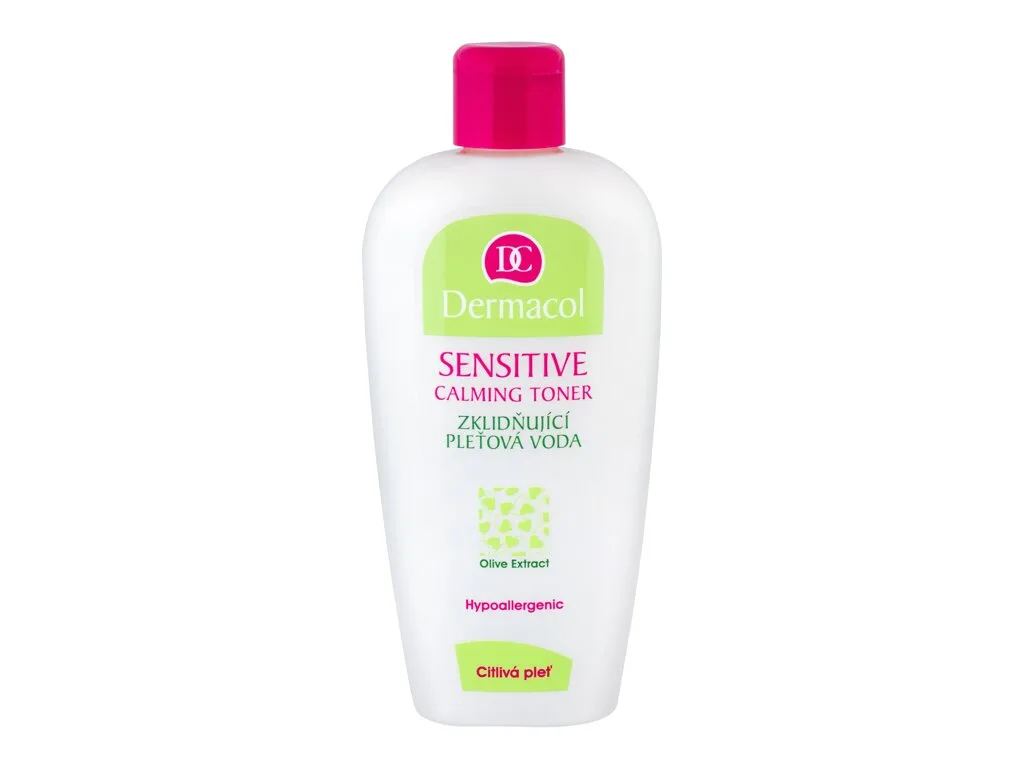 Dermacol Sensitive Attīrošs ūdens 200 ml