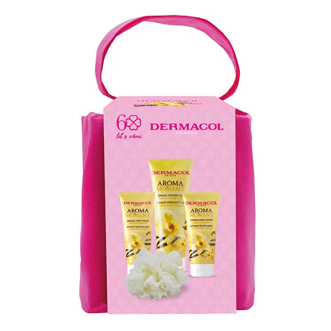 Dermacol Aroma Moment Vanilla Bourbon Gift