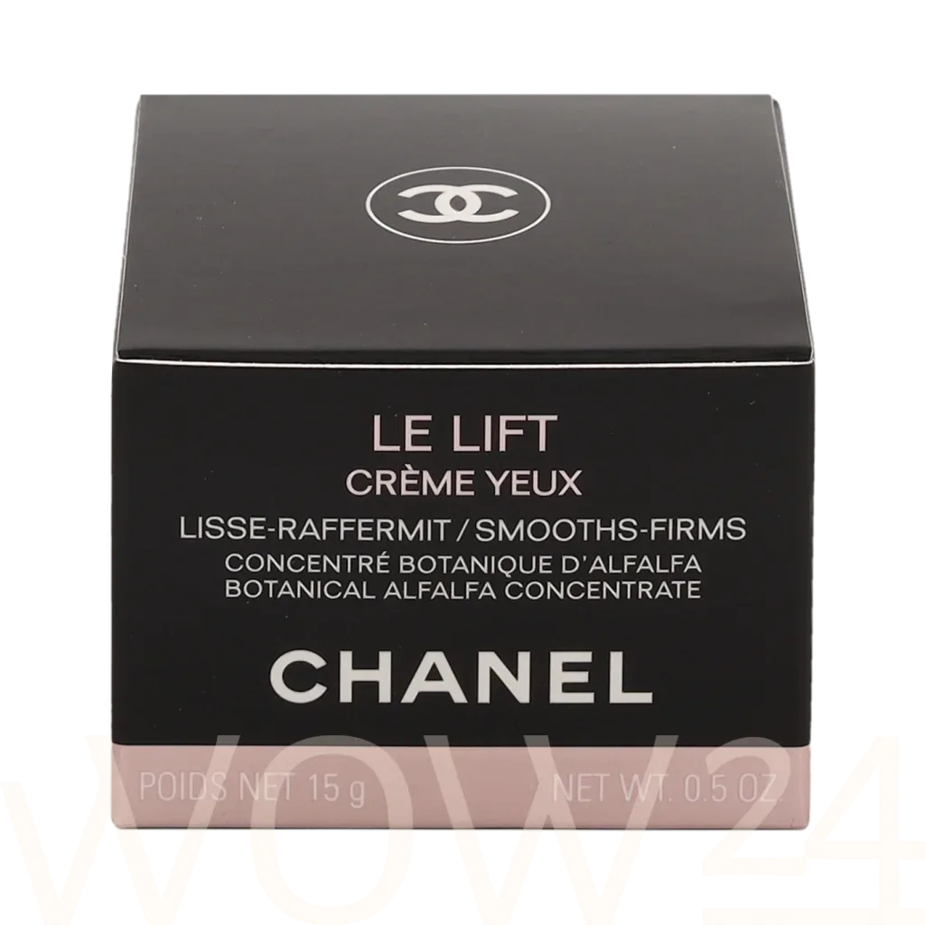 Chanel Le Lift Anti-Wrinkle Eye Cream