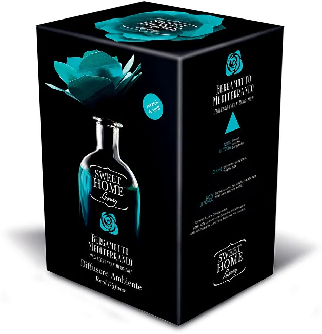 Sweet Home Collection Perfumed diffuser Mediterranean