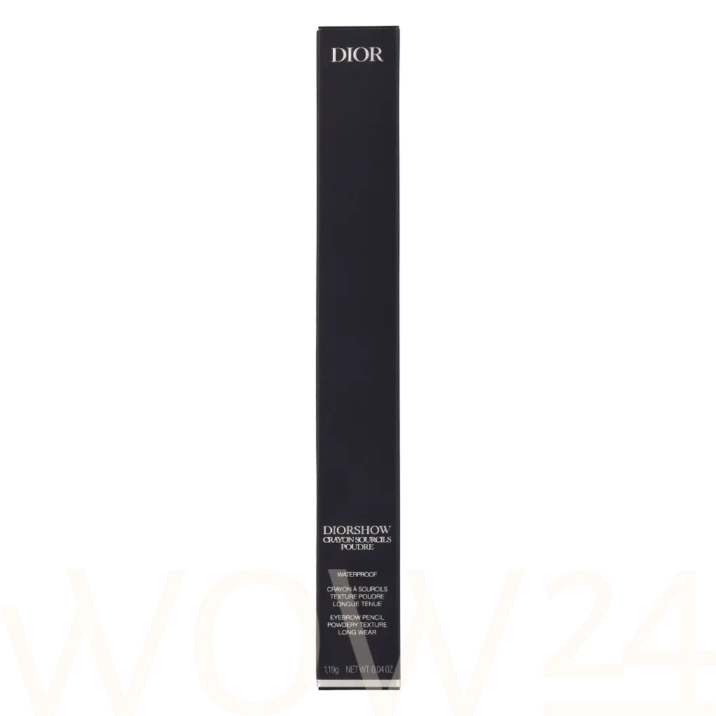 Dior Diorshow Crayon Sourcils Poudre 1