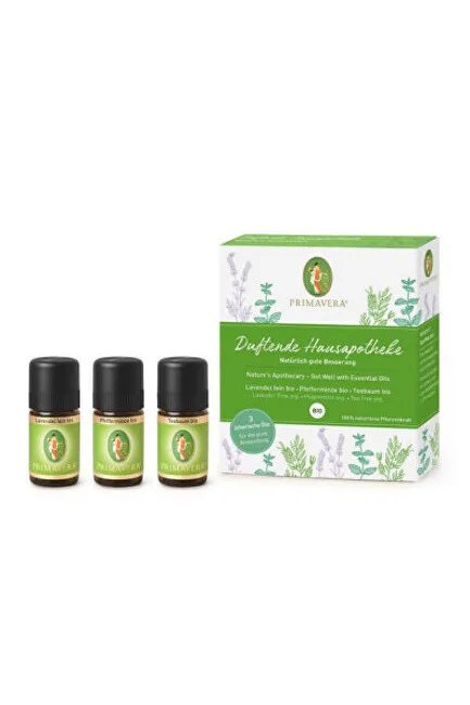 Primavera Aroma first aid kit 3